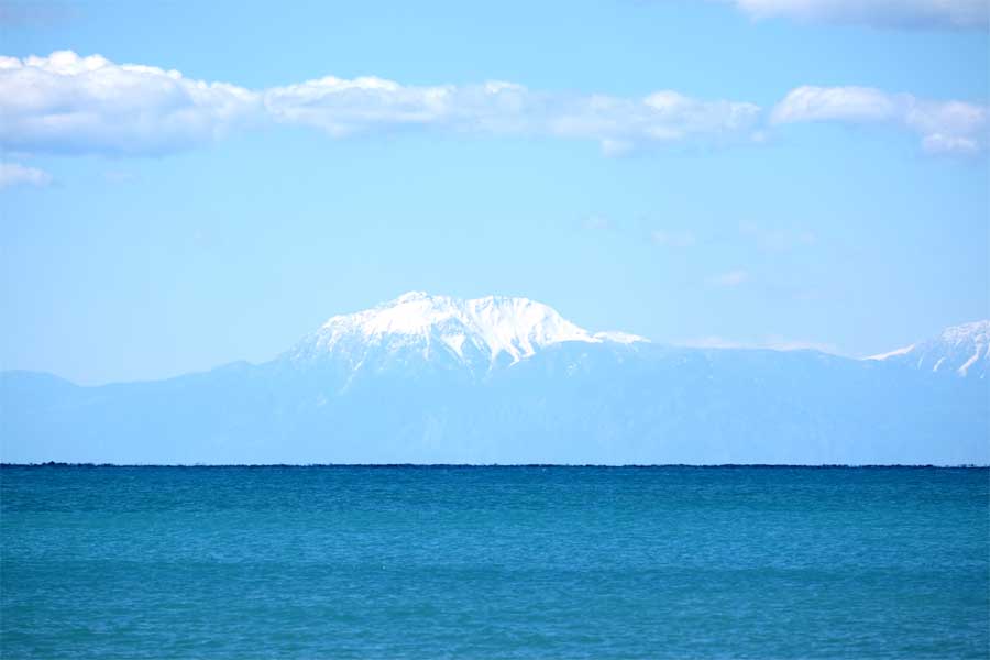 Путешествия. Гора Тахталы в Турции зимой. Камера Fujifilm X-T1, объектив Fujinon 55-200mm f/3.5-4.6